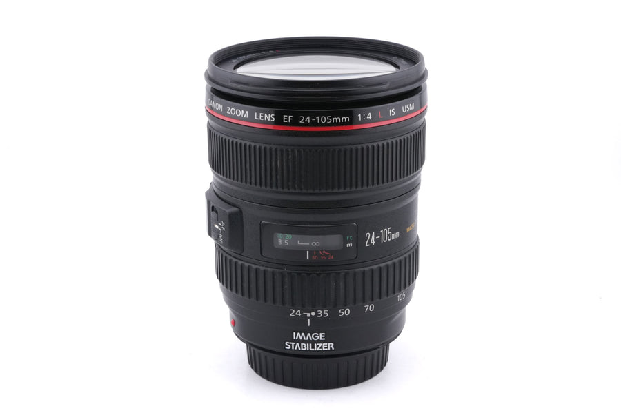 Canon 24-105mm f4 L IS USM