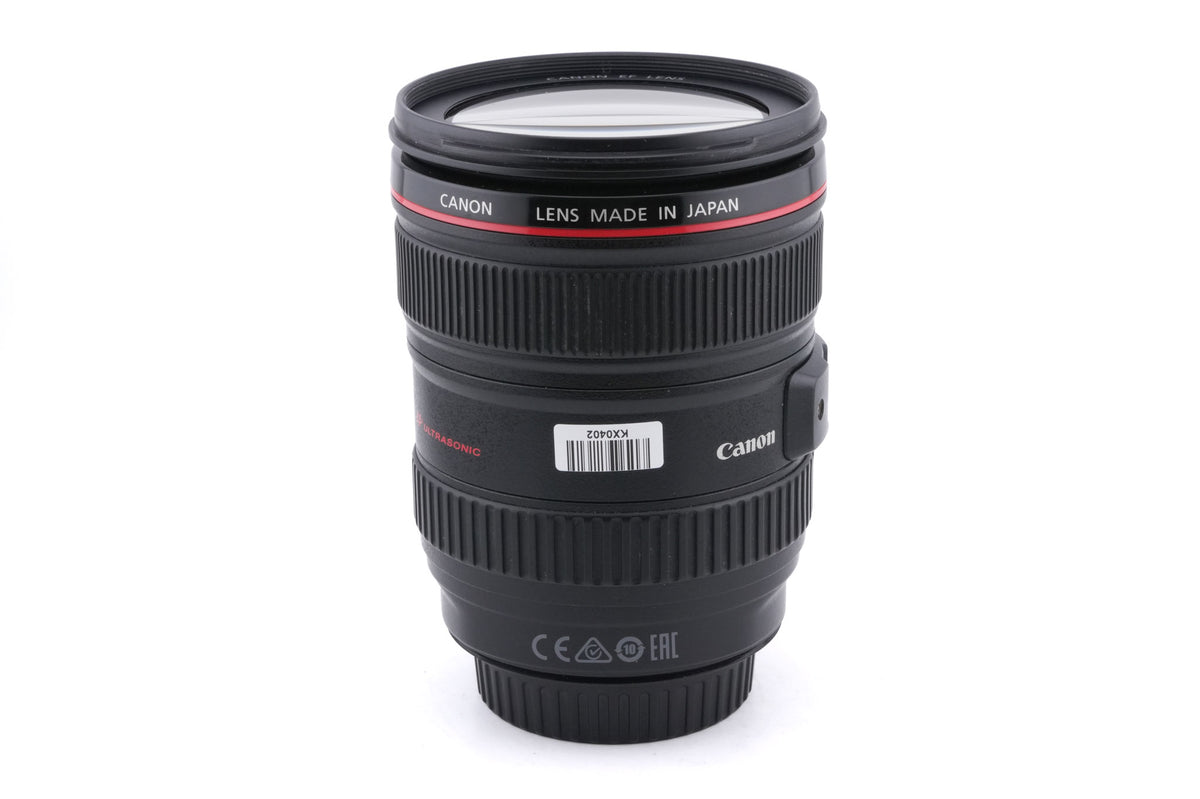 Canon 24-105mm f4 L IS USM