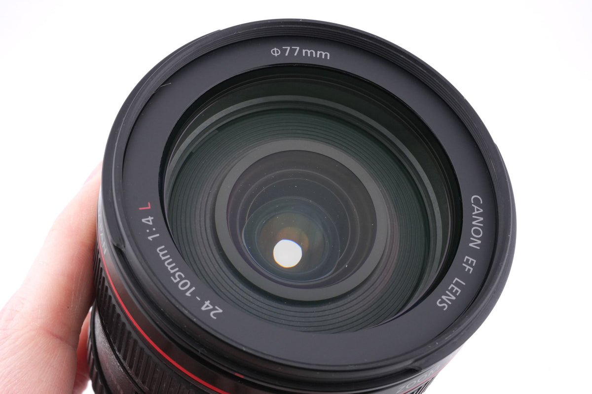 Canon 24-105mm f4 L IS USM