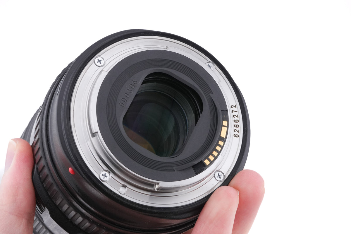 Canon 24-105mm f4 L IS USM