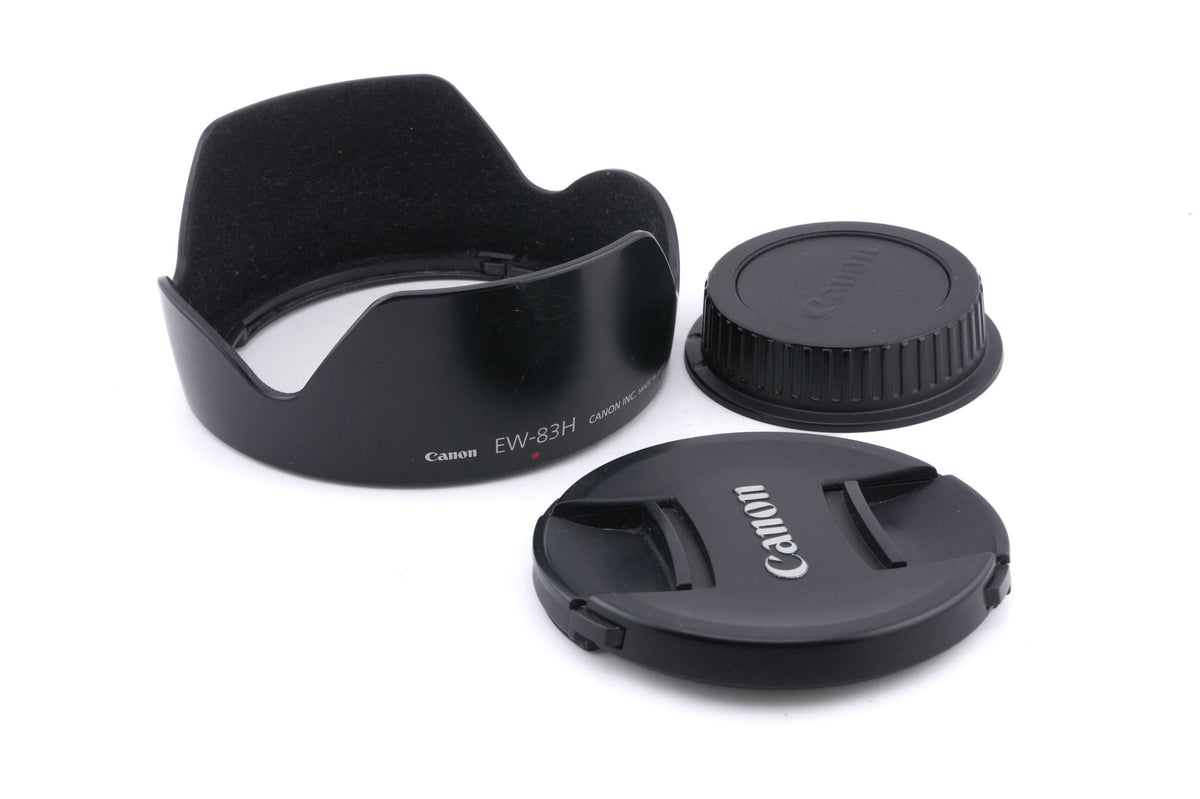 Canon 24-105mm f4 L IS USM