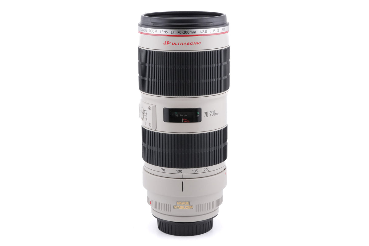 Canon 70-200mm f2.8 L IS II USM