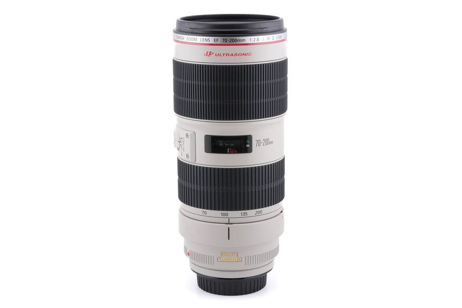 Canon 70-200mm f2.8 L IS II USM