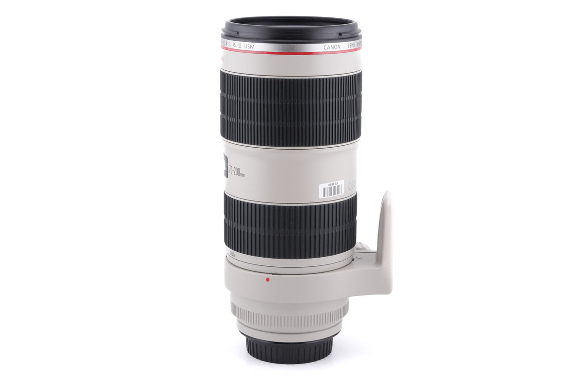 Canon 70-200mm f2.8 L IS II USM