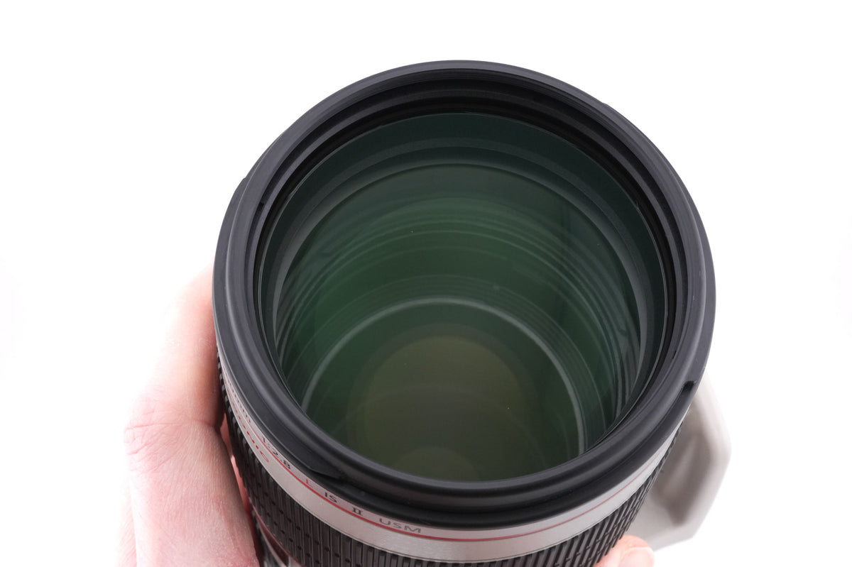 Canon 70-200mm f2.8 L IS II USM