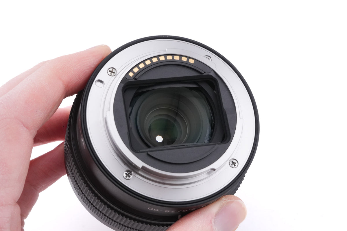 Sony 28-60mm f4-5.6 (SEL2860)