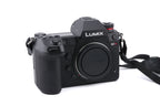 Panasonic Lumix DC-S1R