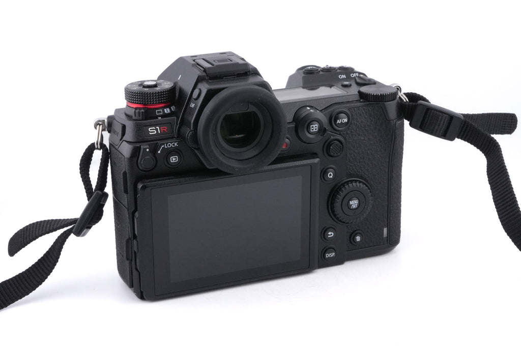 Panasonic Lumix DC-S1R