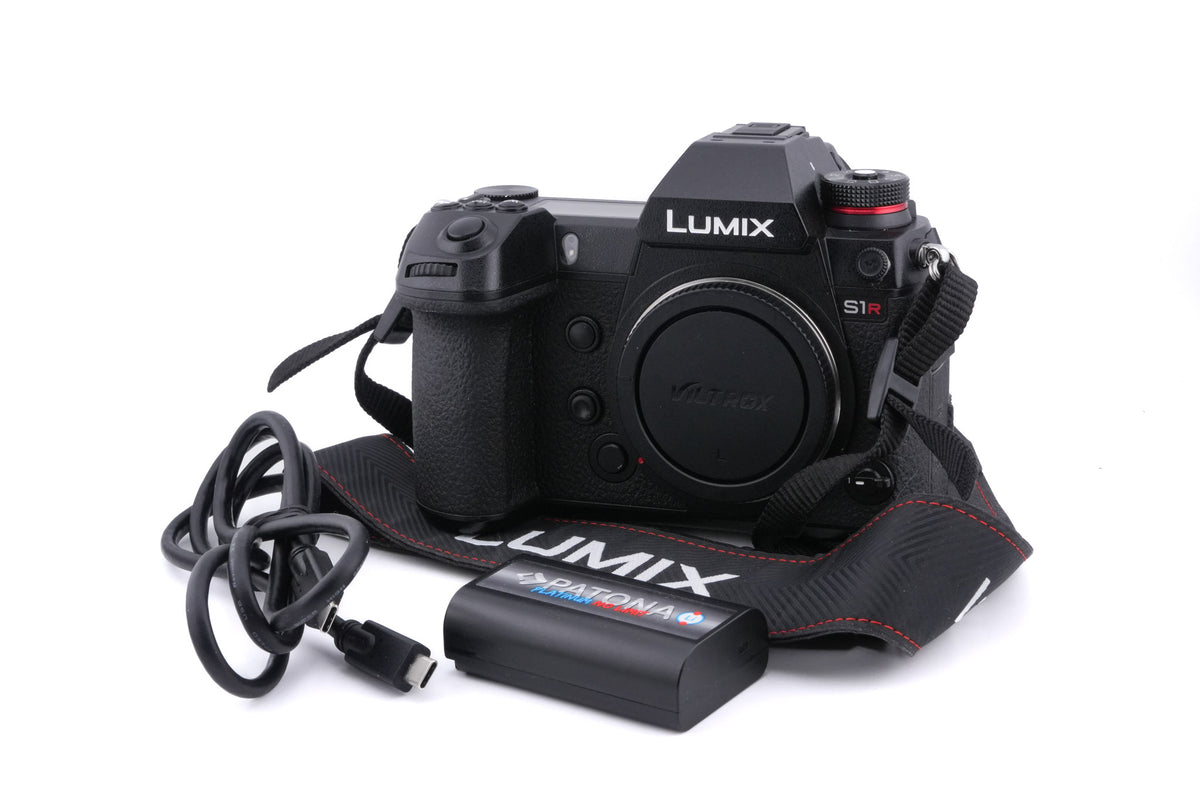 Panasonic Lumix DC-S1R