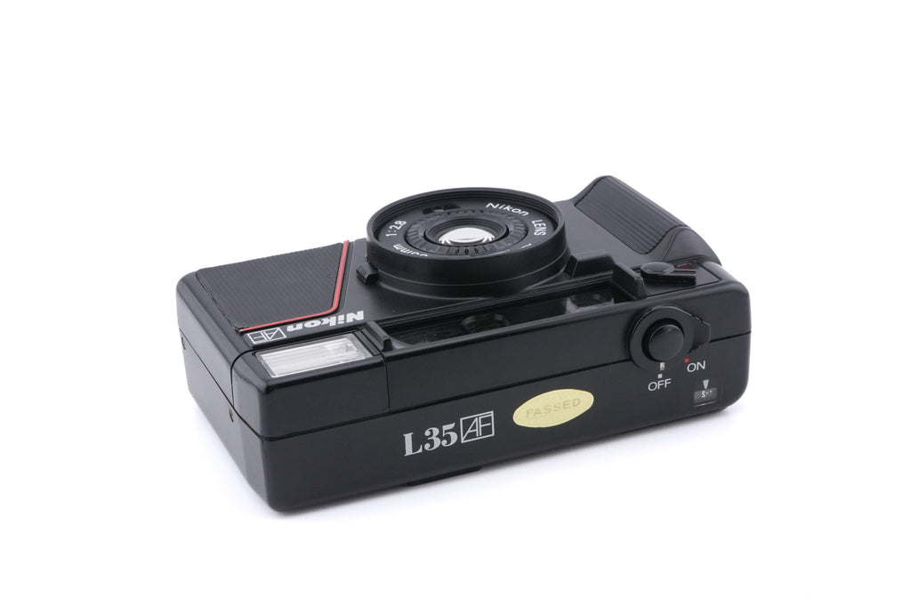 Nikon L35AF