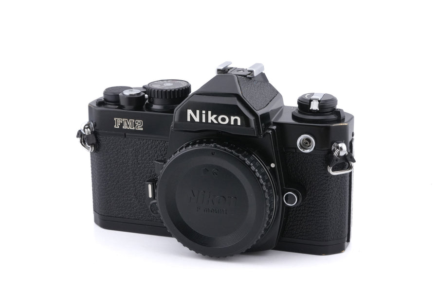 Nikon FM2N