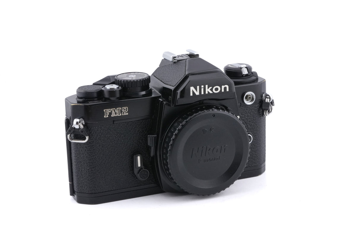 Nikon FM2N