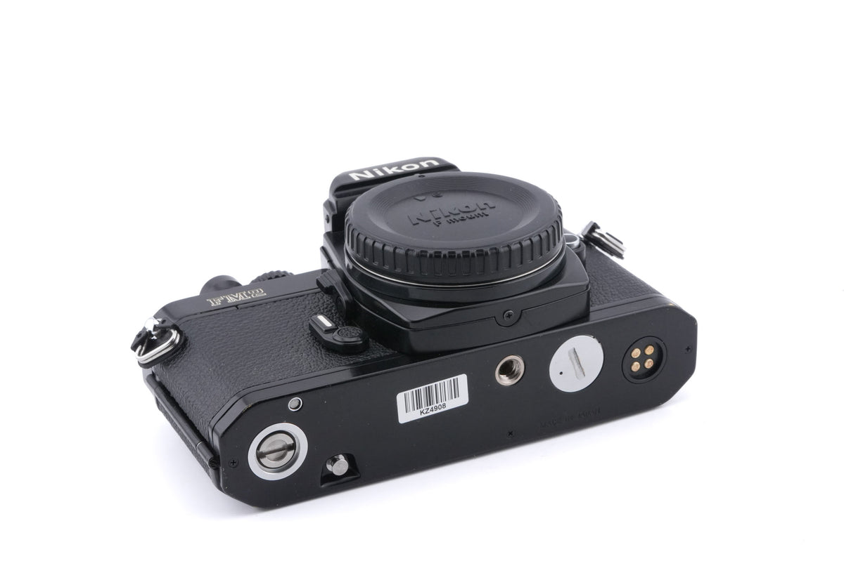 Nikon FM2N