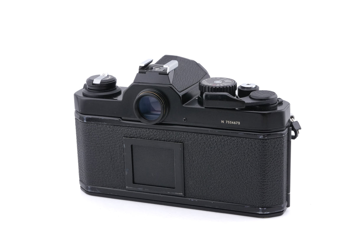 Nikon FM2N