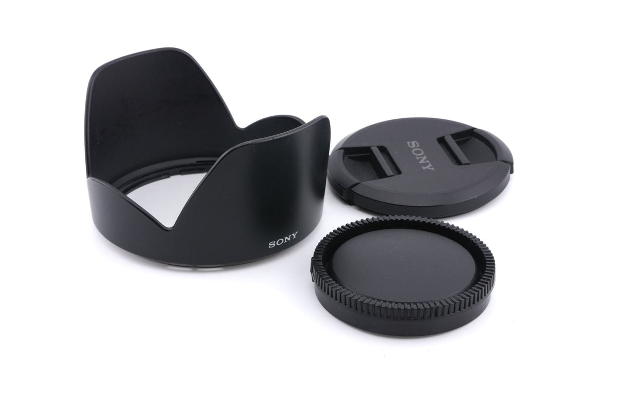 Sony 18-200mm f3.5-6.3 OSS (SEL18200)