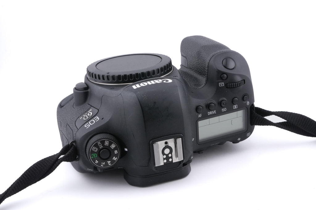 Canon EOS 6D Mark II