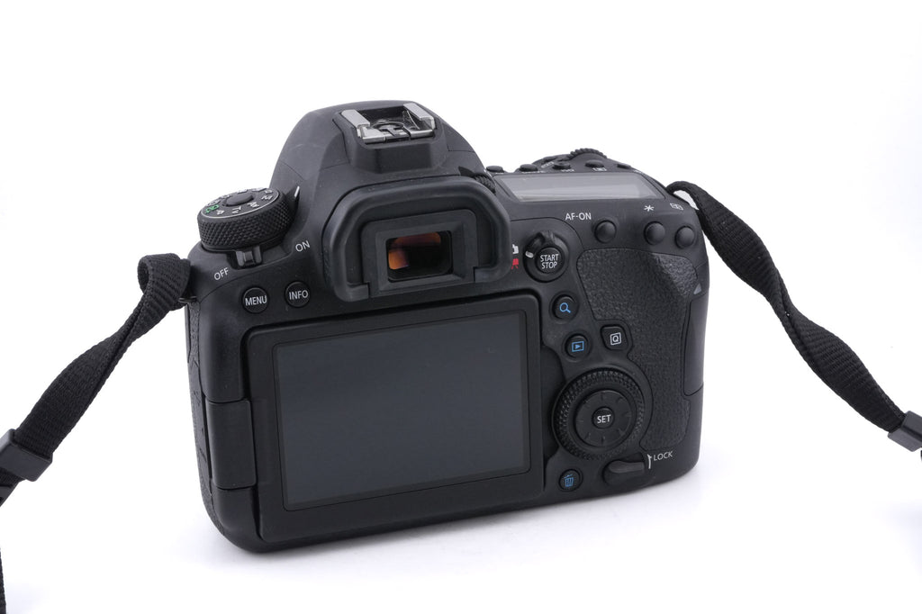 Canon EOS 6D Mark II