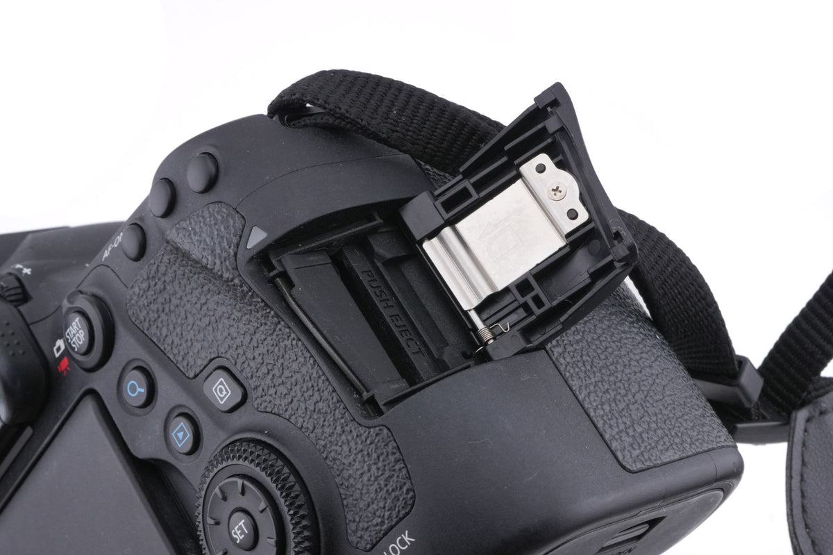 Canon EOS 6D Mark II