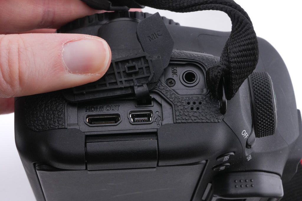 Canon EOS 6D Mark II