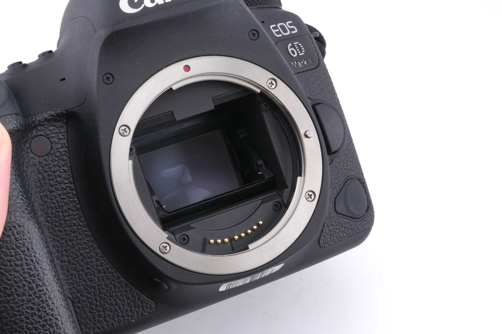 Canon EOS 6D Mark II