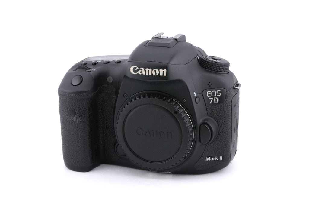 Canon EOS 7D Mark II
