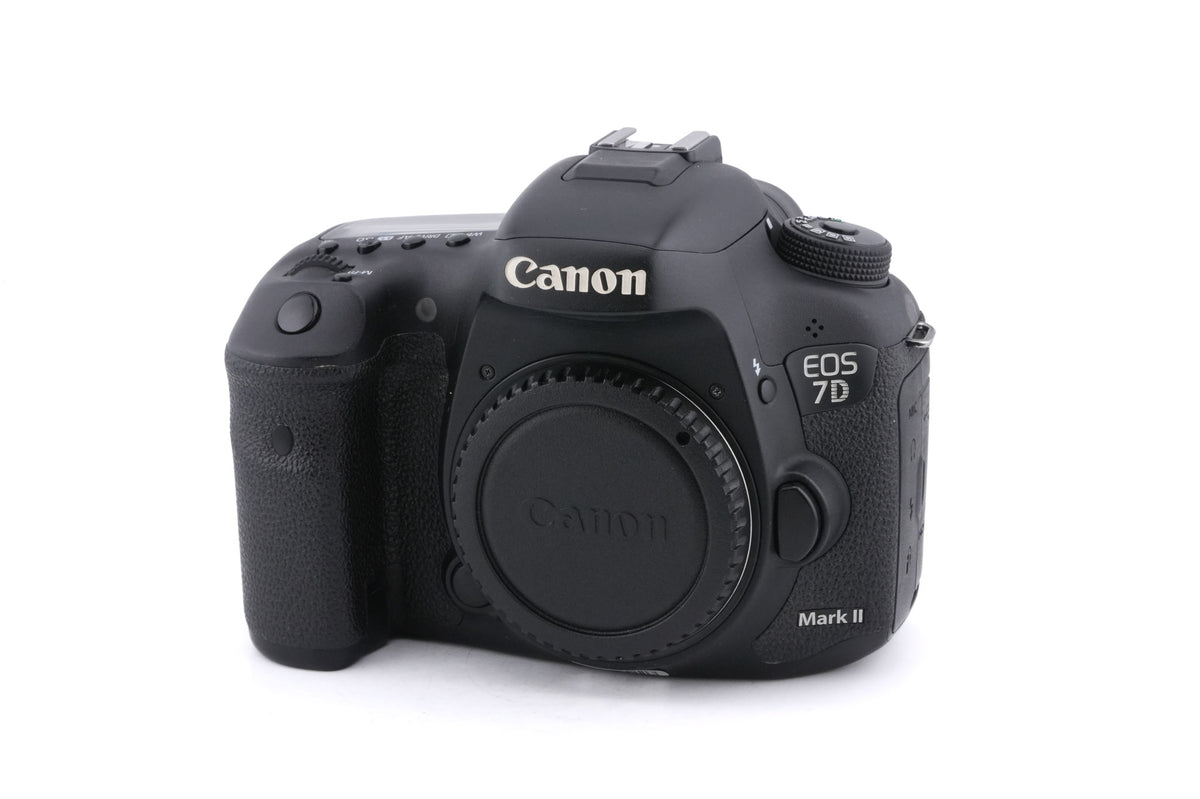 Canon EOS 7D Mark II