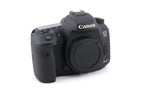 Canon EOS 7D Mark II