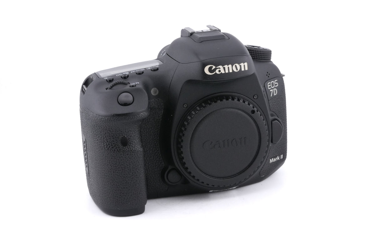 Canon EOS 7D Mark II