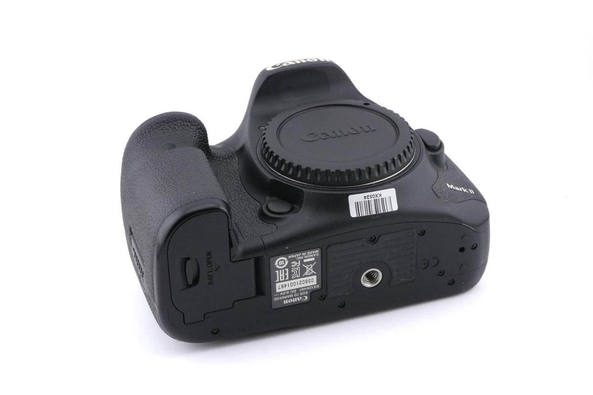 Canon EOS 7D Mark II