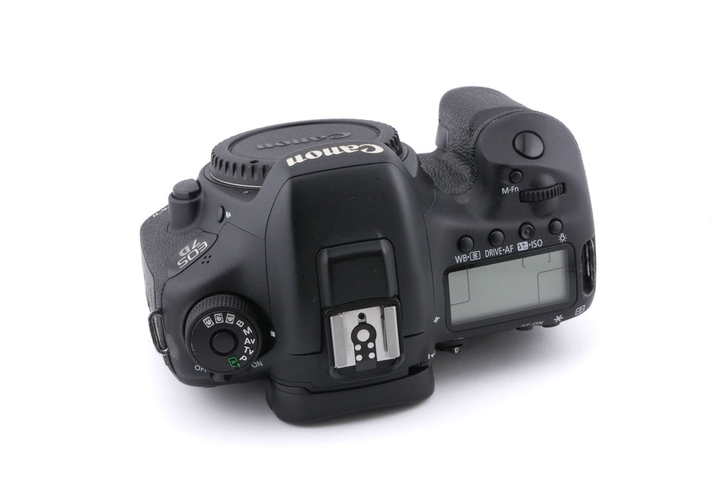 Canon EOS 7D Mark II