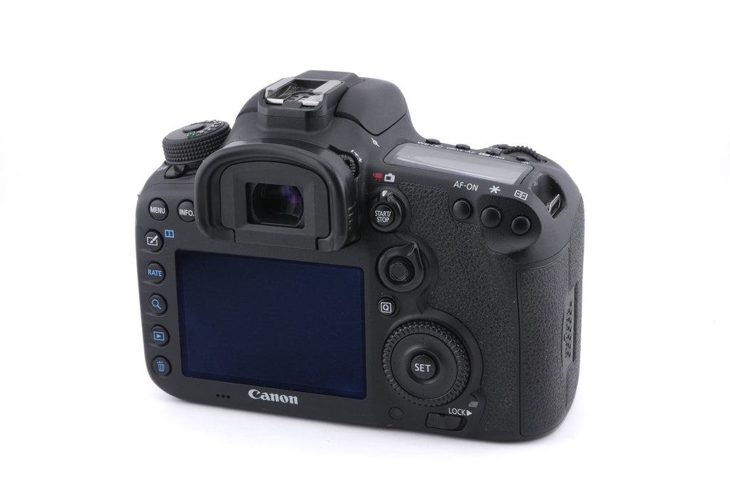 Canon EOS 7D Mark II