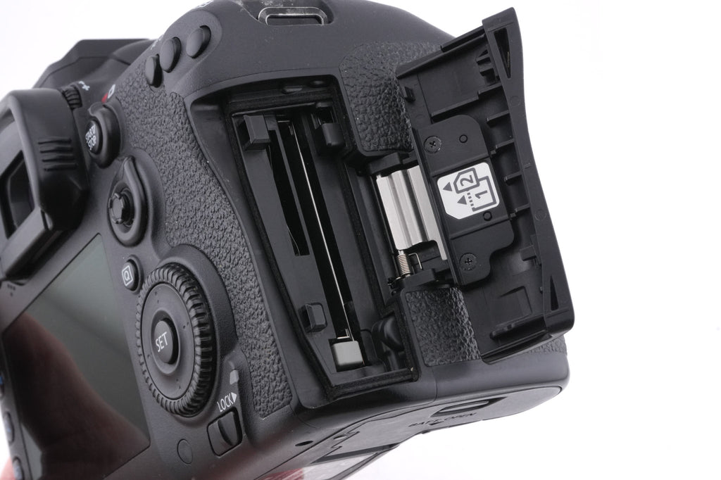 Canon EOS 7D Mark II