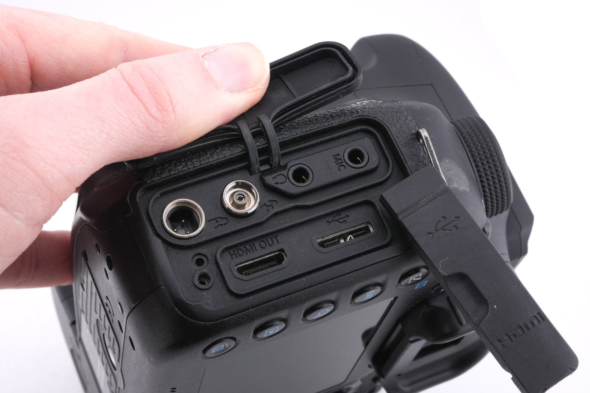 Canon EOS 7D Mark II