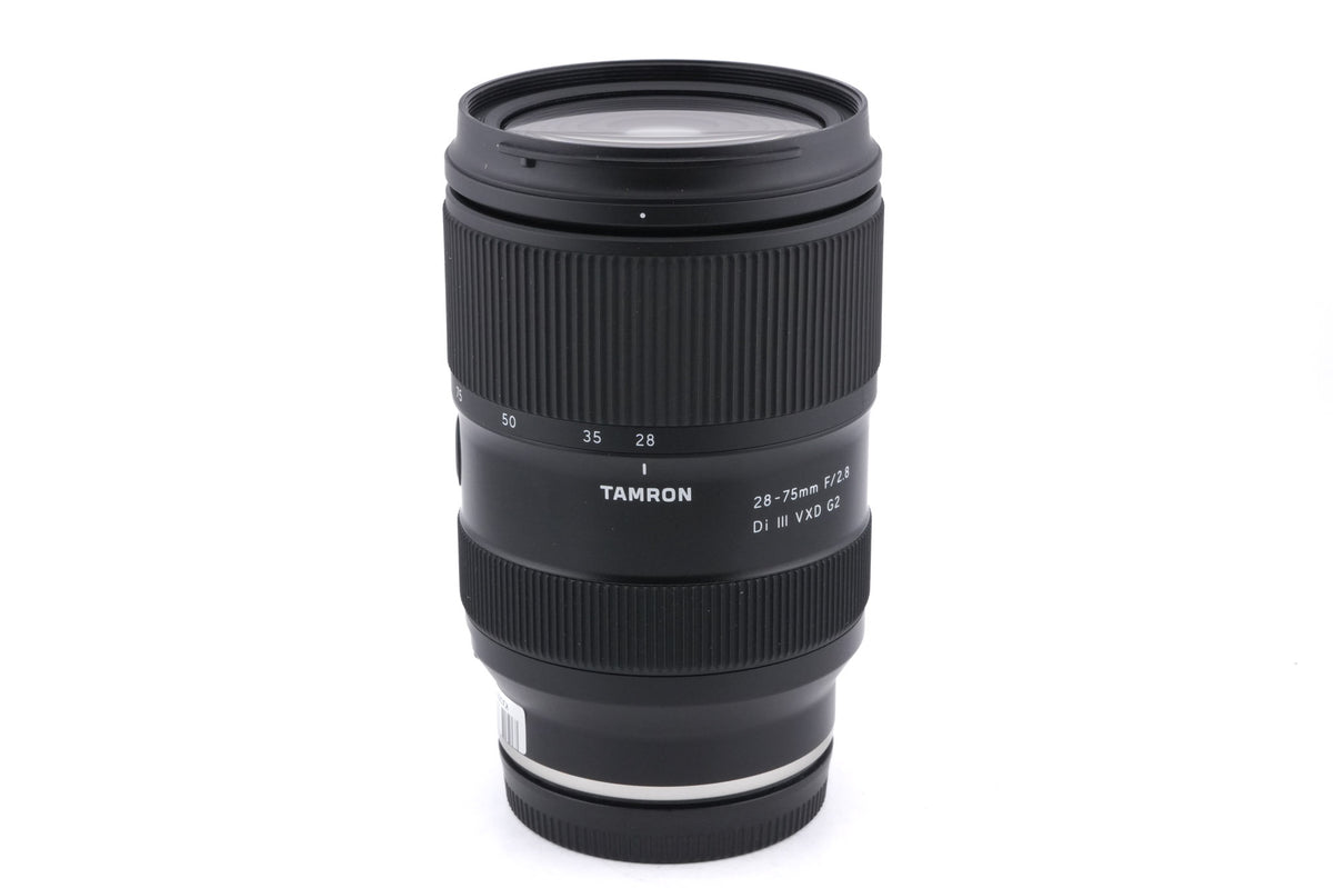 Tamron 28-75mm f2.8 DI III VXD G2 (A063)