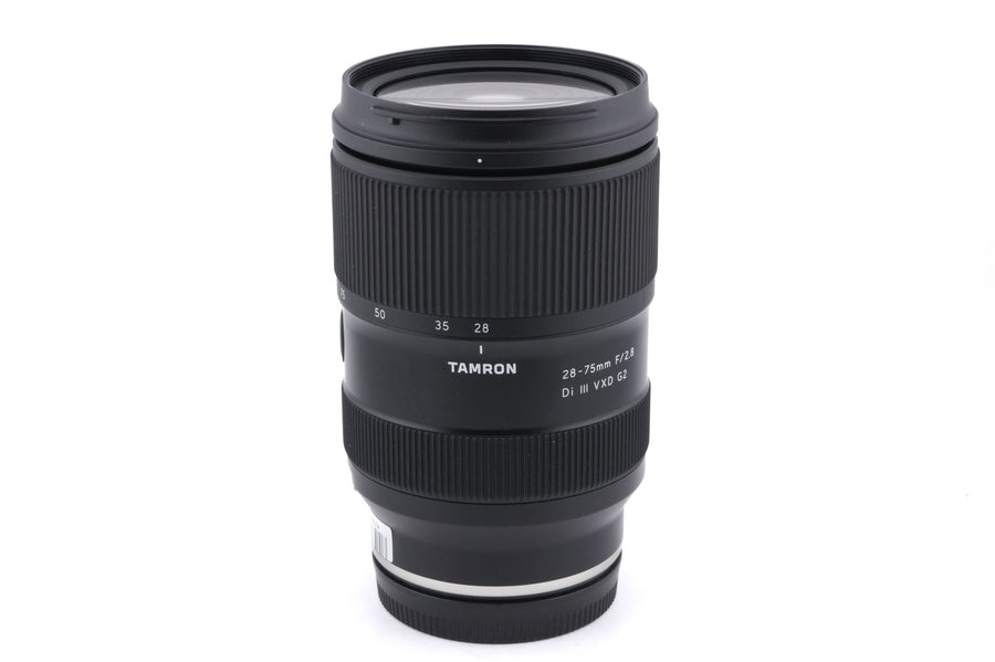 Tamron 28-75mm f2.8 DI III VXD G2 (A063)