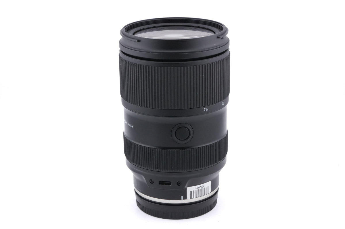 Tamron 28-75mm f2.8 DI III VXD G2 (A063)