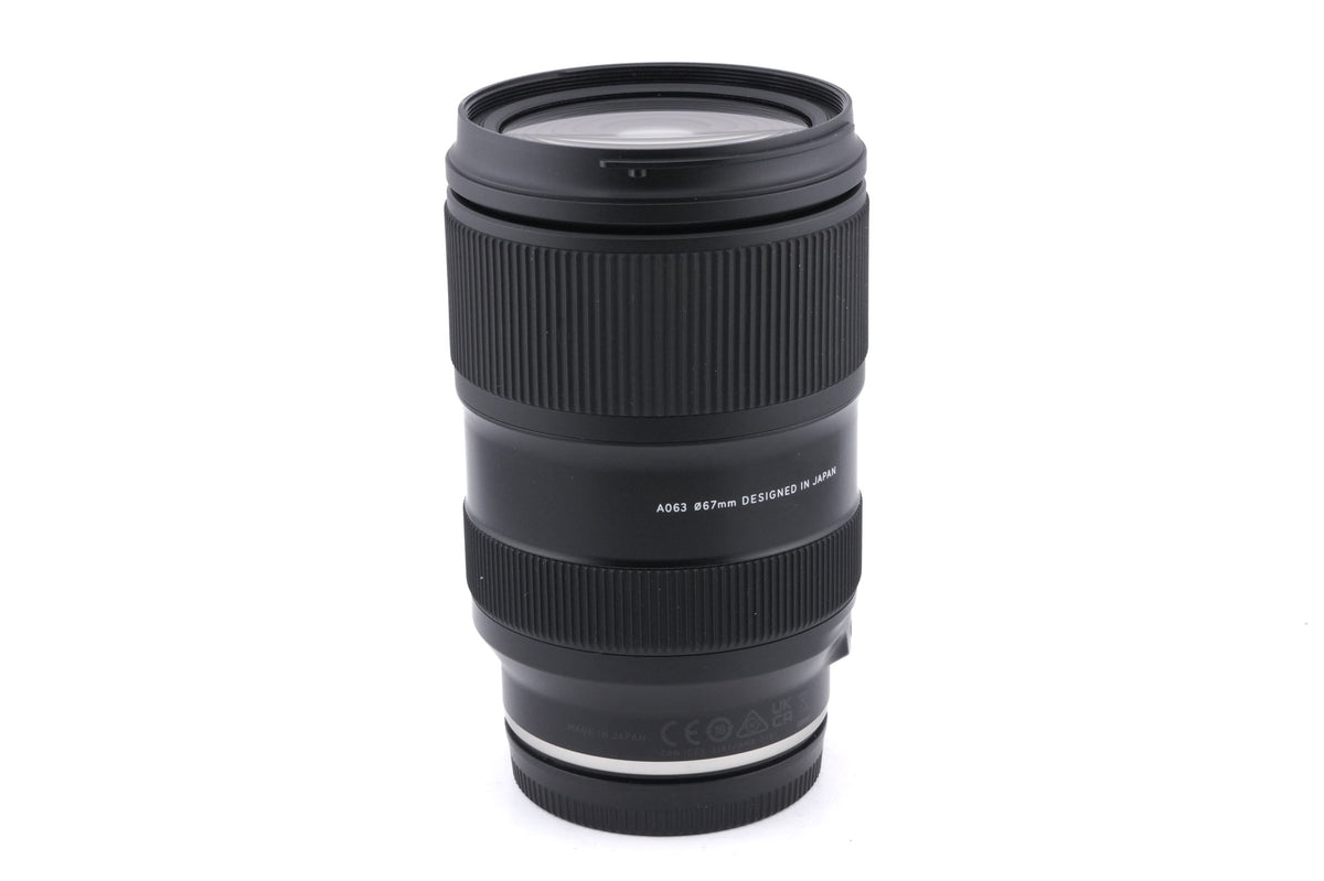 Tamron 28-75mm f2.8 DI III VXD G2 (A063)