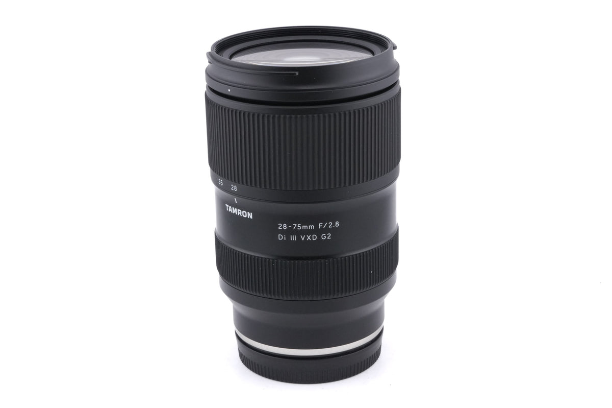 Tamron 28-75mm f2.8 DI III VXD G2 (A063)