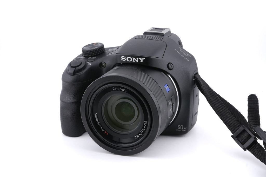 Sony Cyber-Shot DSC-HX400V