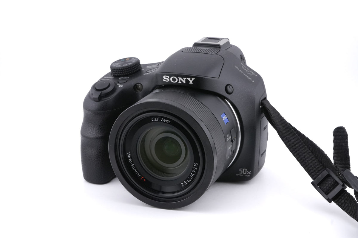 Sony Cyber-Shot DSC-HX400V
