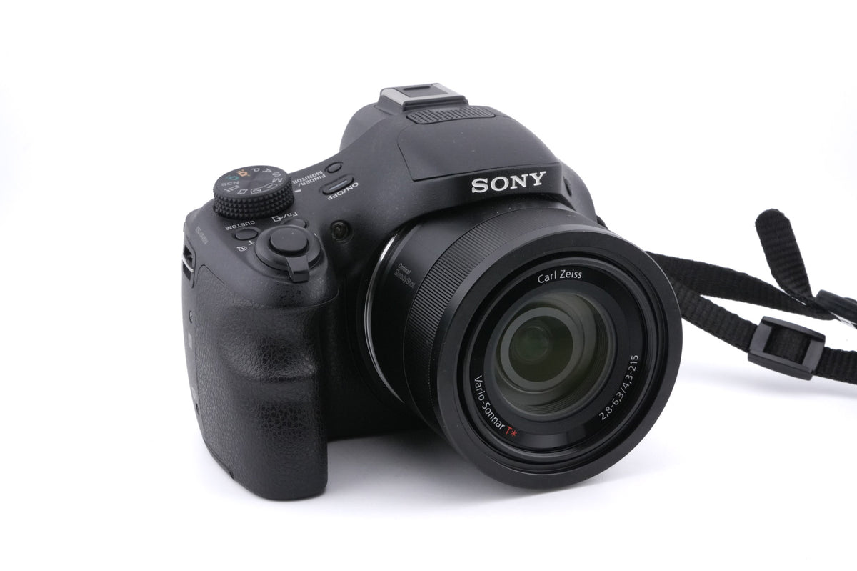 Sony Cyber-Shot DSC-HX400V