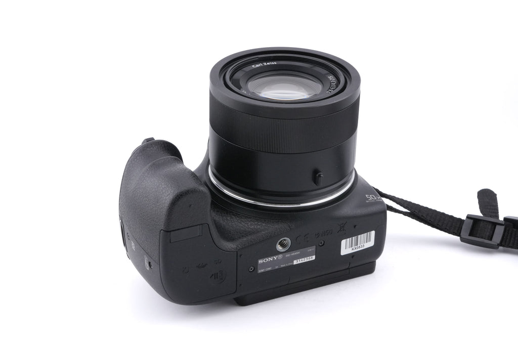 Sony Cyber-Shot DSC-HX400V