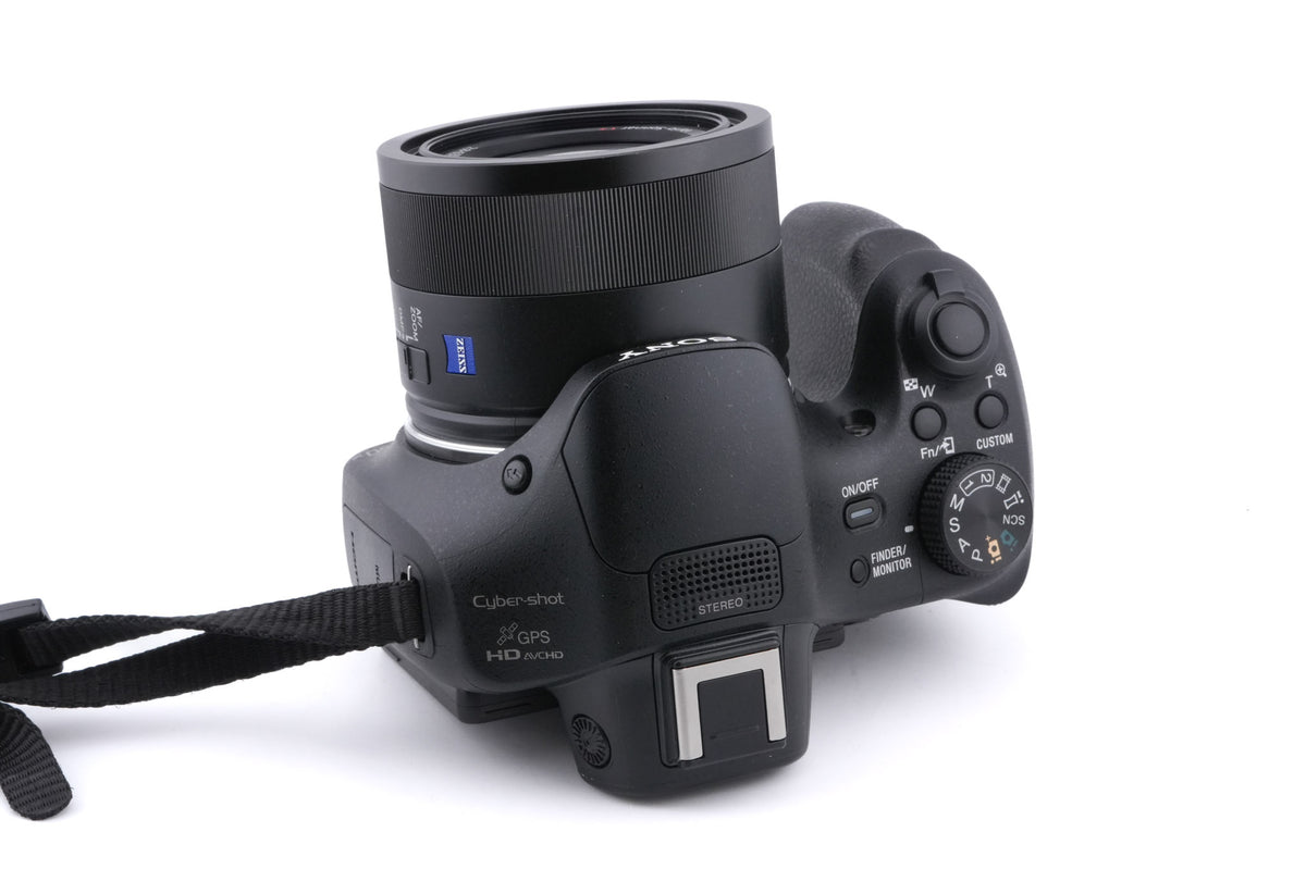 Sony Cyber-Shot DSC-HX400V