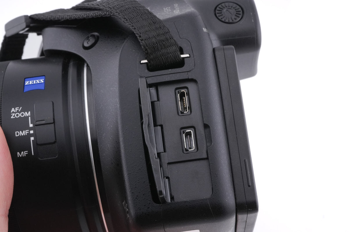 Sony Cyber-Shot DSC-HX400V