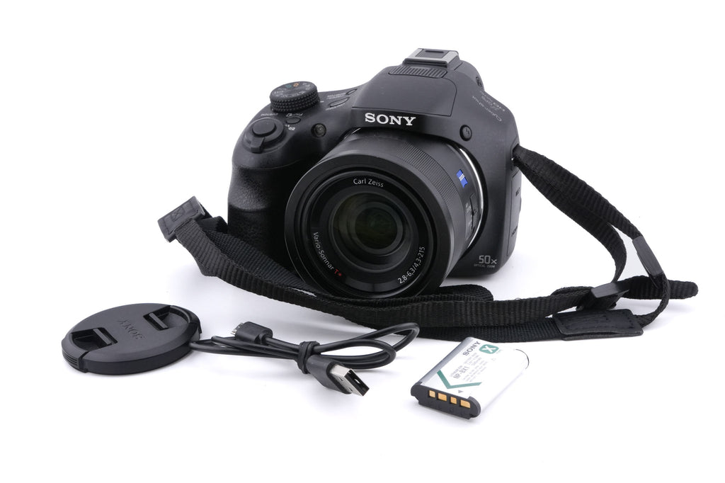 Sony Cyber-Shot DSC-HX400V