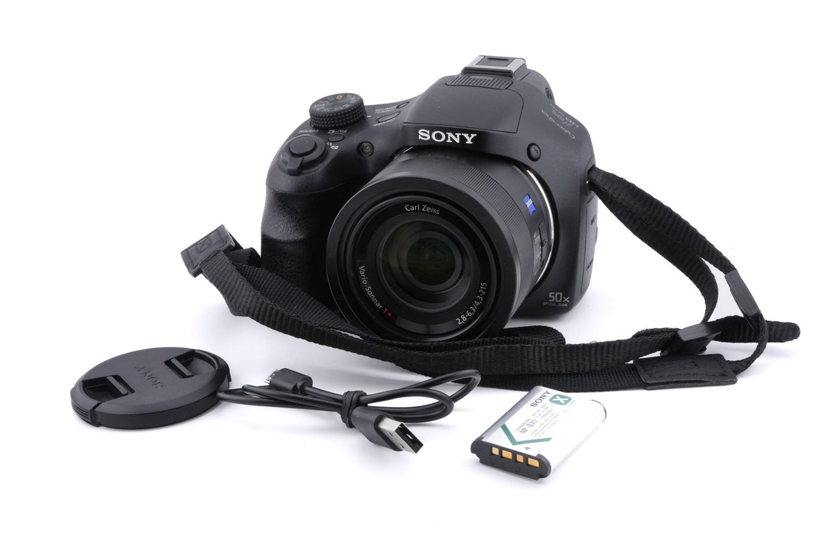 Sony Cyber-Shot DSC-HX400V