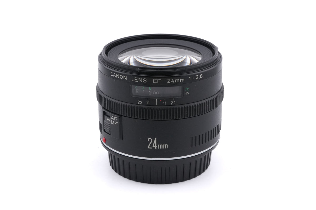 Canon 24mm f2.8