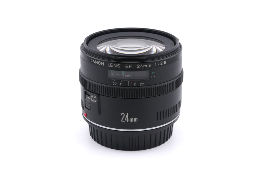 Canon 24mm f2.8
