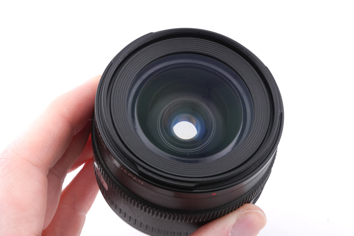 Canon 24mm f2.8