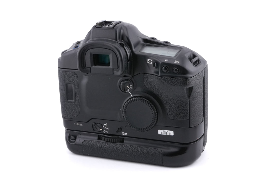 Canon EOS-1V HS